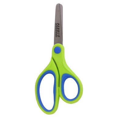 Parrot Scissors 14cm – Lime