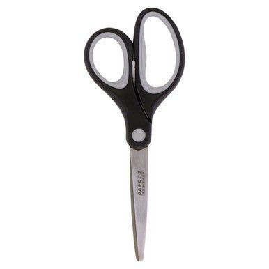 Parrot Scissors 18cm – Grey