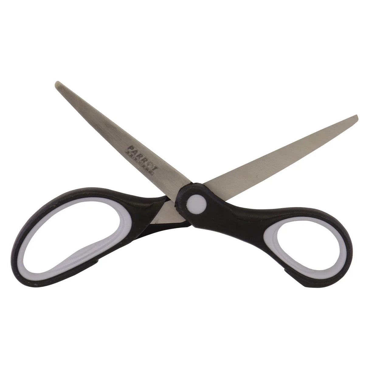Parrot Scissors 18cm - Grey