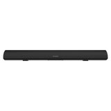 Parrot Speaker Sound Bar Econo Incl Wall Bracket CT3017, Black Sound Bar with Wall Mounting Bracket for Enhanced Audio Experience.