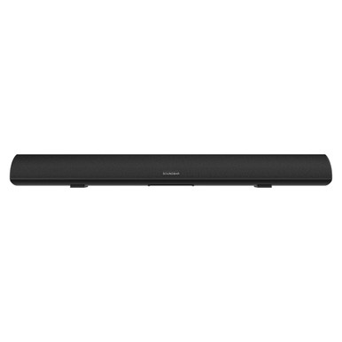 Parrot Speaker Sound Bar Econo Incl Wall Bracket CT3017, Black Sound Bar with Wall Mounting Bracket for Enhanced Audio Experience.