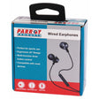Parrot Wired Earphones