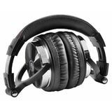 Parrot Wired Headphones CT3012, Over-Ear Headphones with Cushioned Ear Cups and Adjustable Headband.