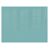 Pastel Turquoise Hob Splashback (898 X 700 X 6mm)