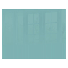 Pastel Turquoise Hob Splashback (898 X 700 X 6mm)