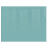 Pastel Turquoise Hob Splashback (898 X 700 X 6mm)