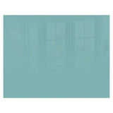 Pastel Turquoise Hob Splashback (898 x 700 X 6mm)