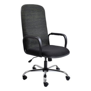 Paula Loop Arm High-Back Office Chair