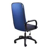 Paula Loop Arm High-Back Office Chair