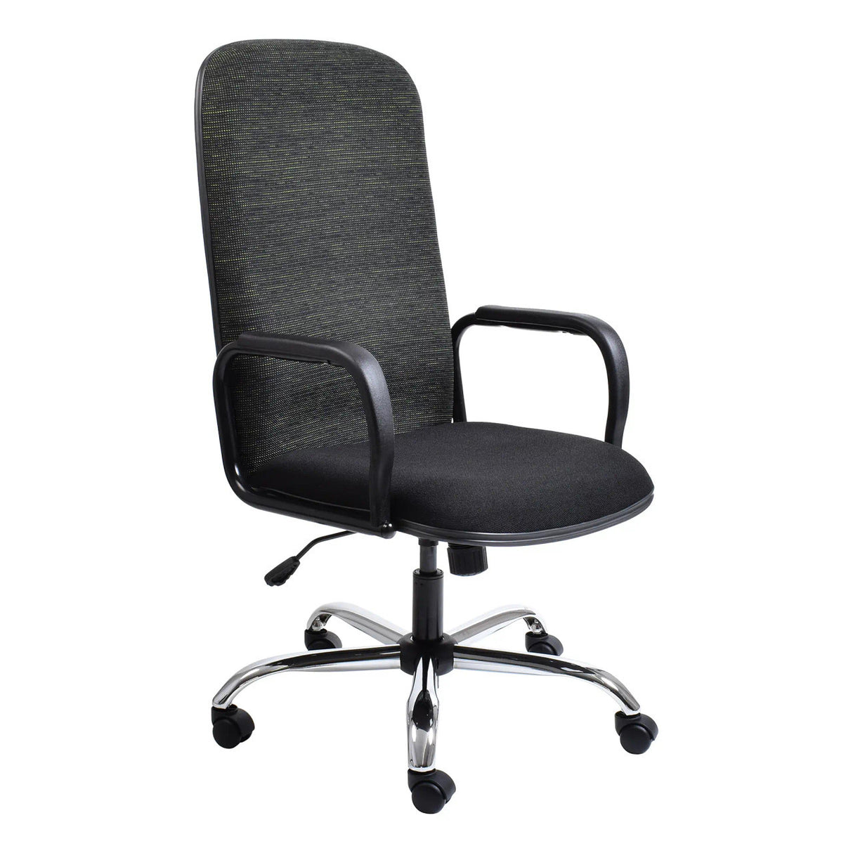 Paula Loop Arm High-Back Office Chair