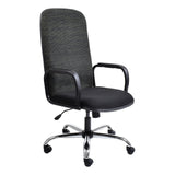 Paula Loop Arm High-Back Office Chair