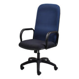 Paula Loop Arm High-Back Office Chair - Additional View 3