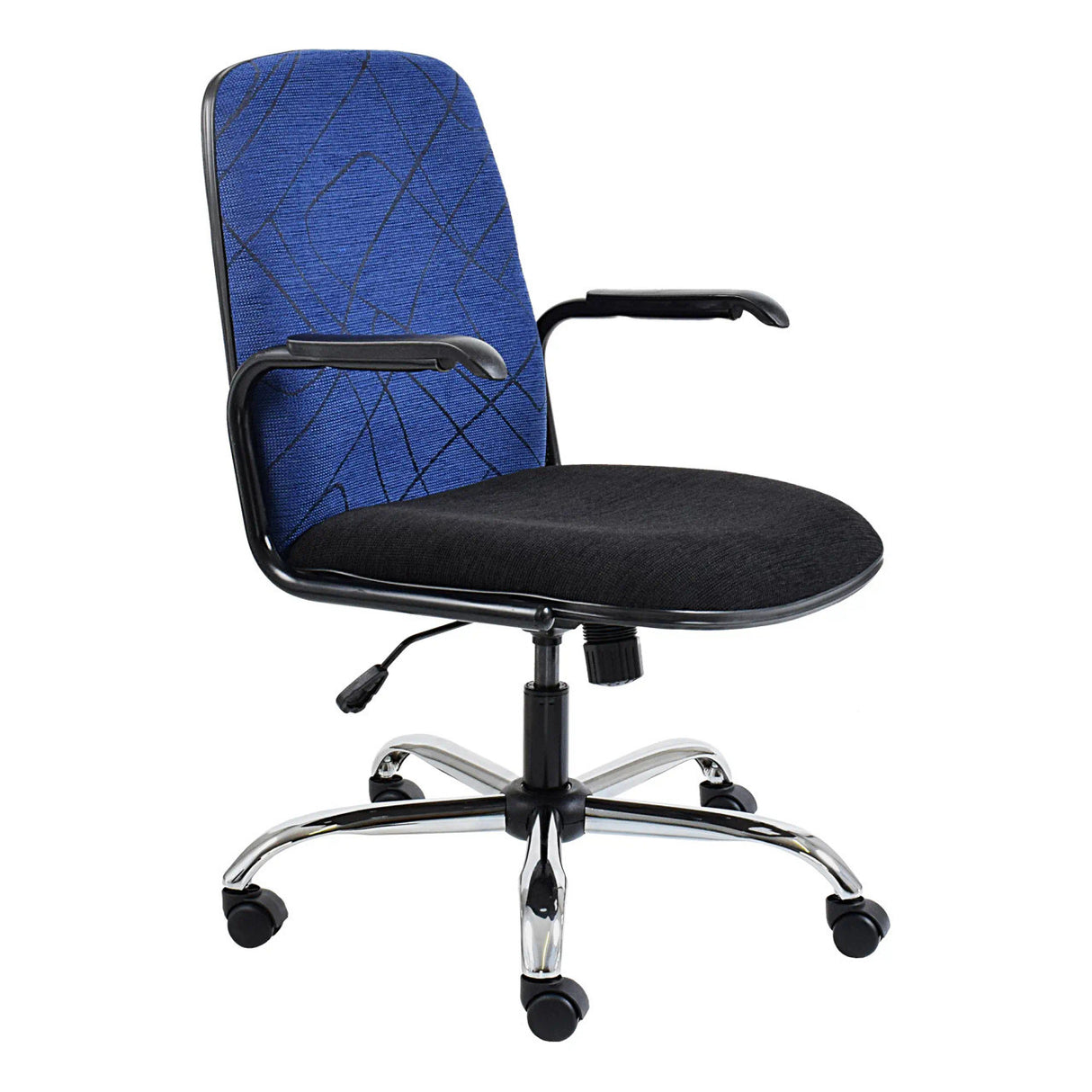 Paula Medium-Back Office Chair