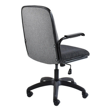 Paula Swivel Only Medium-Back Office Chair - Additional View 3