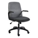 Paula Swivel Only Medium-Back Office Chair