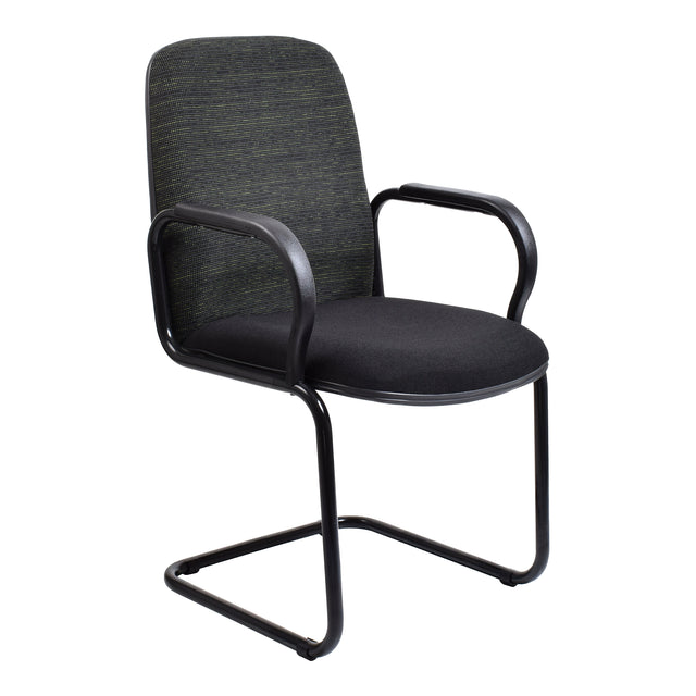 Paula Loop Arm Visitor Office Chair