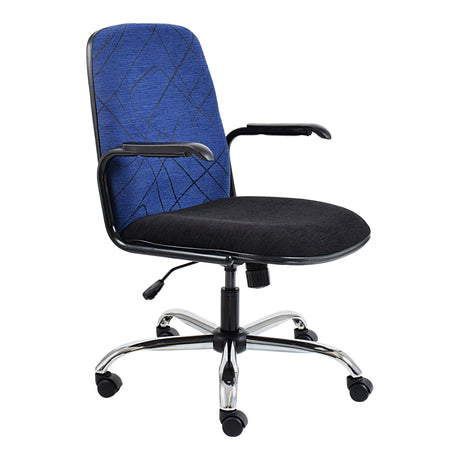 Paula Medium-Back Office Chair