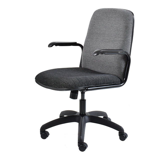 Paula Medium-Back Office Chair
