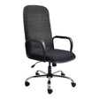 Paula Loop Arm High-Back Office Chair
