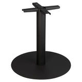 Pedestal Base (600 mm Od) | Hospitality Furniture | Office Stock