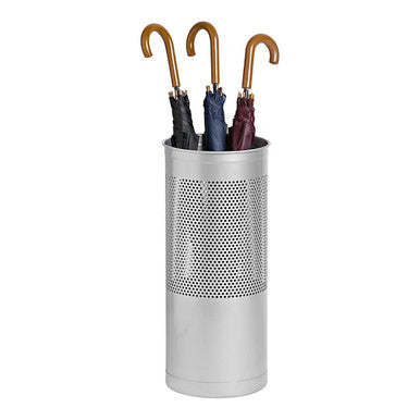 Perforated Round Umbrella Stand