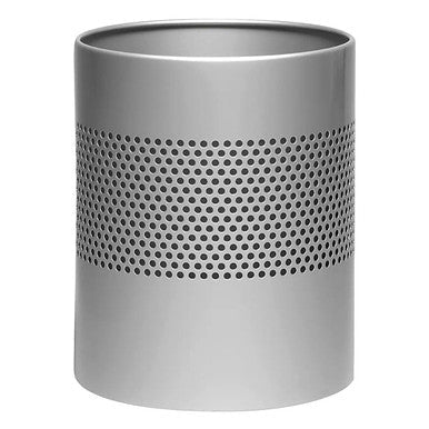 Perforated Steel Waste Paper Bin