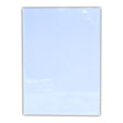 Perspex Pocket (Clear/White Backing A4)