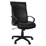 Pimento Polyurethane High-Back Office Chair