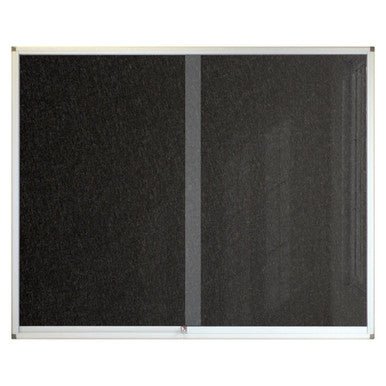 Pinning Display Case (1200 × 900mm – Black)