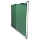 Pinning Display Case (1200*900mm - Green)