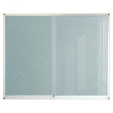 Pinning Display Case (1200 × 900mm – Grey)