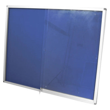 Pinning Display Case (1200*900mm - Royal Blue) - Additional View 3