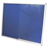 Pinning Display Case (1200*900mm - Royal Blue) - Additional View 3