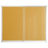 Pinning Display Case (1500 × 1200mm – Beige)