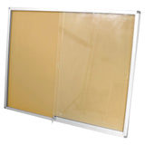 Pinning Display Case (1500*1200mm - Beige)