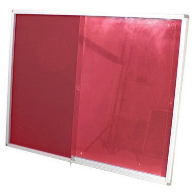 Pinning Display Case (1500 × 1200mm – Burgundy)