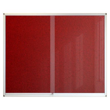 Pinning Display Case (1500 × 1200mm – Burgundy)