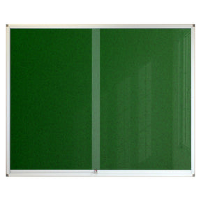 Pinning Display Case (1500 × 1200mm – Green)