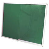 Pinning Display Case (1500*1200mm - Green)