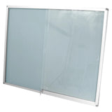 Pinning Display Case (1500*1200mm - Grey)