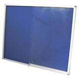Pinning Display Case (1500 × 1200mm – Royal Blue)