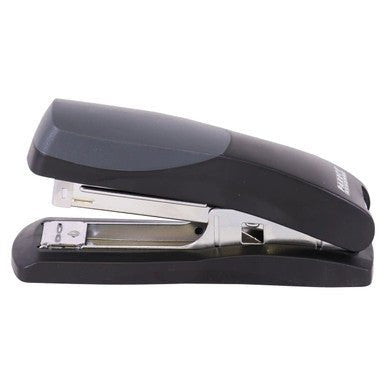 Plastic Medium Desktop Staplers 105*(24/6 26/6) – Black 20 Pages