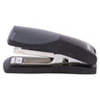 Plastic Medium Desktop Staplers 105*(24/6 26/6) – Black 20 Pages