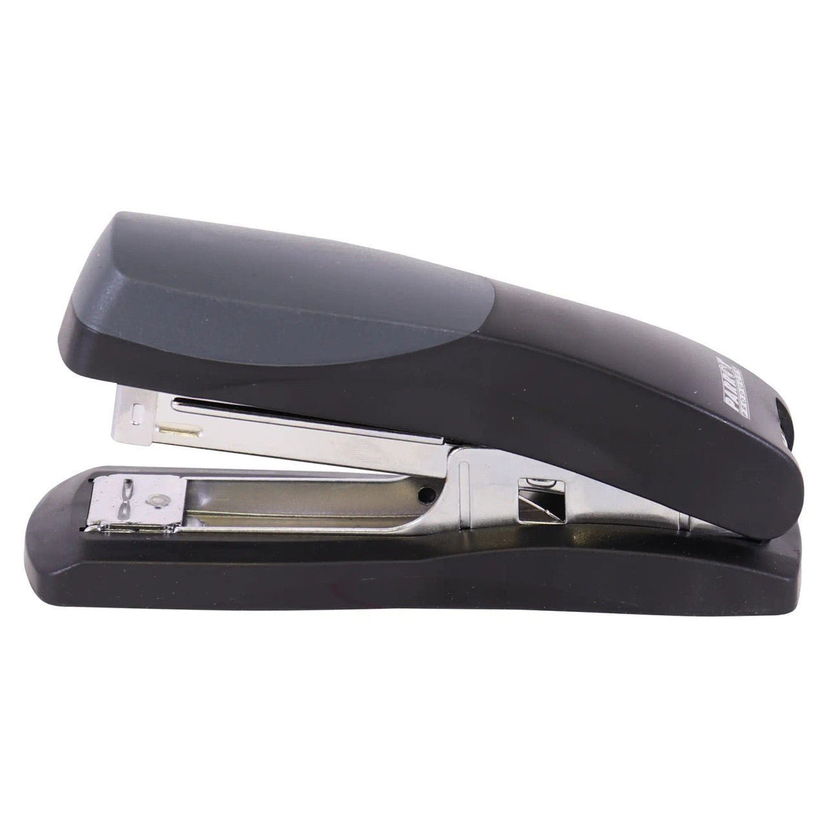 Plastic Medium Desktop Staplers 105*(24/6 26/6) – Black 20 Pages