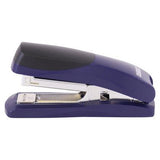 Plastic Medium Desktop Staplers 105*(24/6 26/6) – Navy 20 Pages