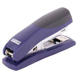 Plastic Medium Desktop Staplers 105*(24/6 26/6) – Navy 20 Pages