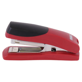 Plastic Medium Desktop Staplers 105*(24/6 26/6) – Red 20 Pages