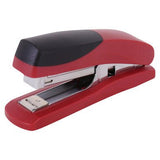 Plastic Medium Desktop Staplers 105*(24/6 26/6) – Red 20 Pages