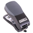 Plastic Mini Stapler (Black) and Staples (1000 × 26/6)