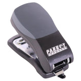Plastic Mini Stapler (Black) and Staples (1000*26/6)